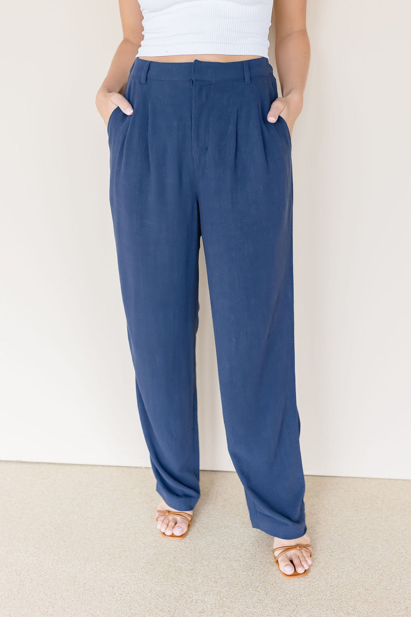 Elliot Linen Pant