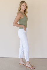 The Vintage Straight Jean