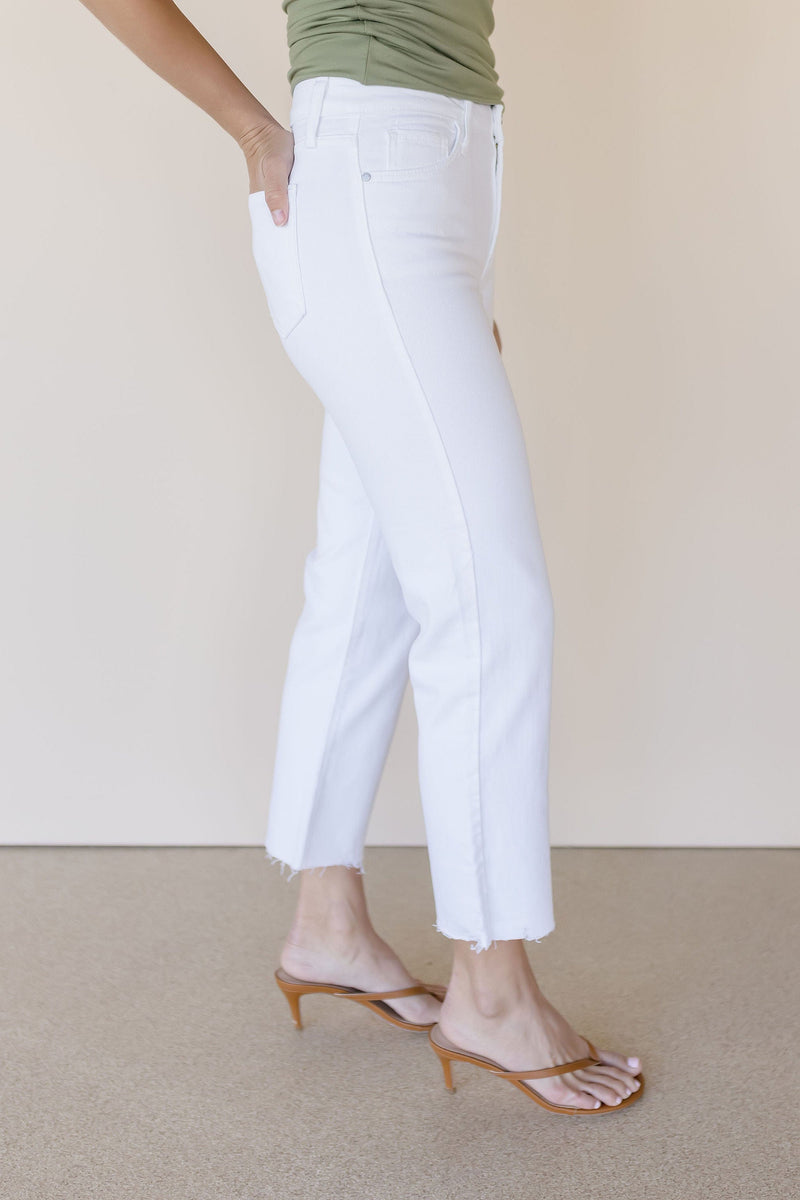 The Vintage Straight Jean