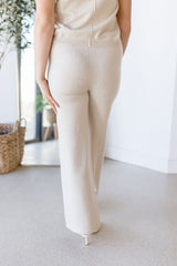Jaqui Lounge Sweater Knit Pants