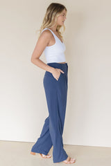 Elliot Linen Pant