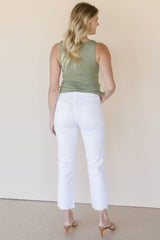 The Vintage Straight Jean