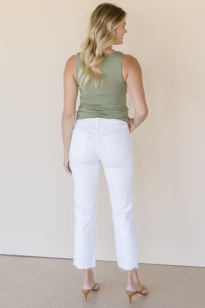 The Vintage Straight Jean