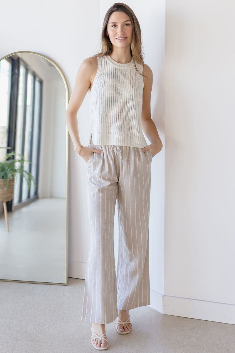 Finley Drawstring Pant