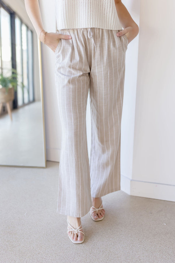 Finley Drawstring Pant