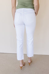 The Vintage Straight Jean