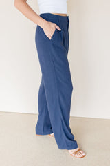 Elliot Linen Pant