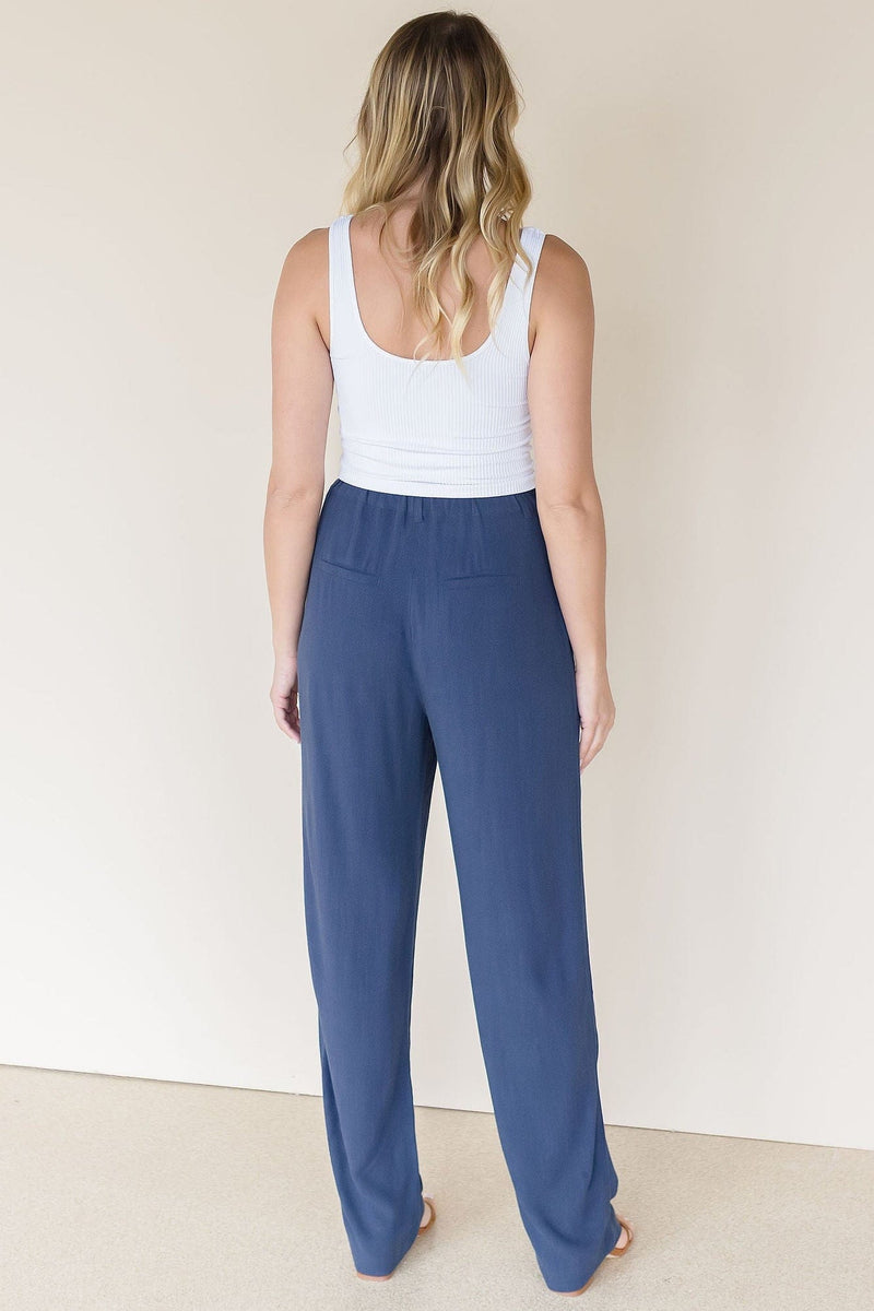 Elliot Linen Pant
