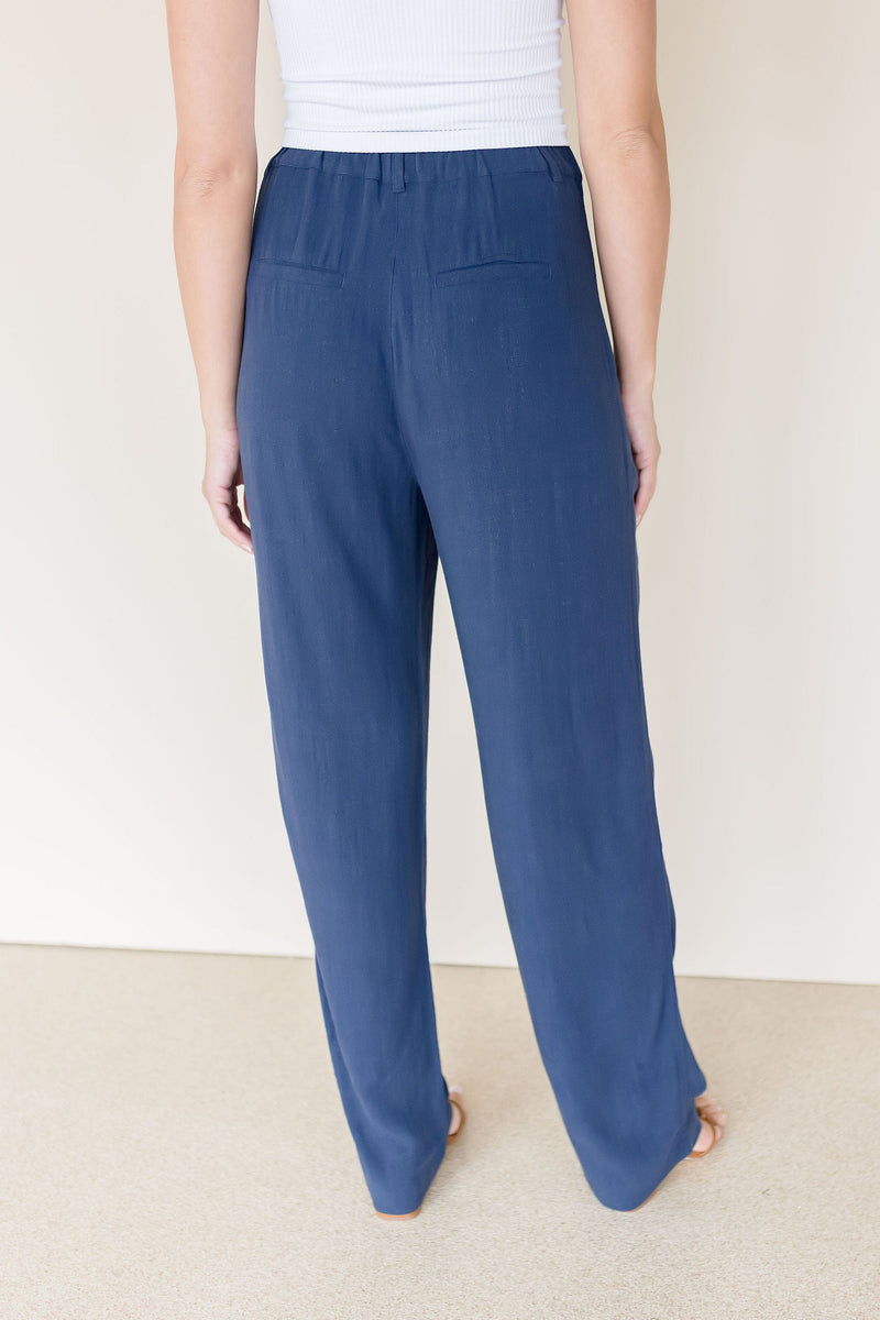 Elliot Linen Pant