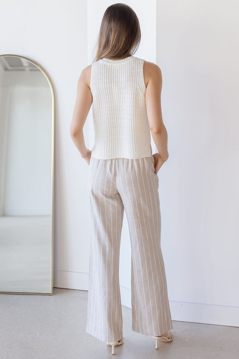 Finley Drawstring Pant