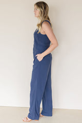 Elliot Linen Pant