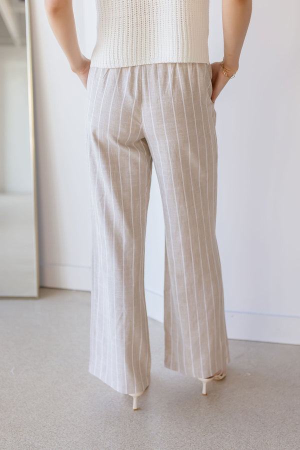 Finley Drawstring Pant