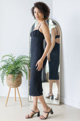 Jaida Midi Dress
