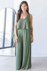 Florence Wide Leg Pant