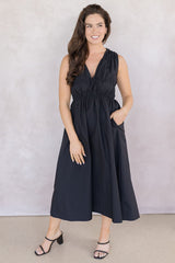 Alba Midi Dress