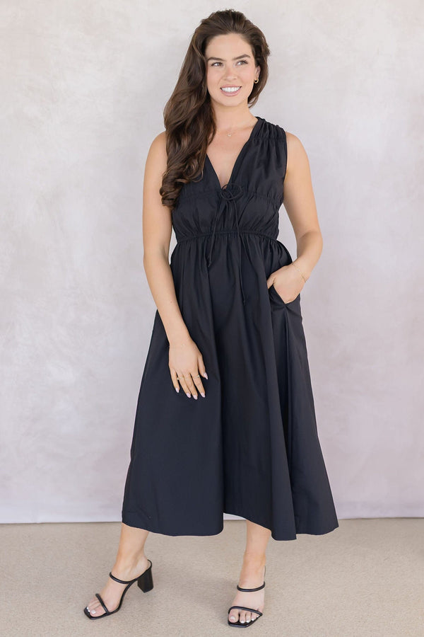 Alba Midi Dress