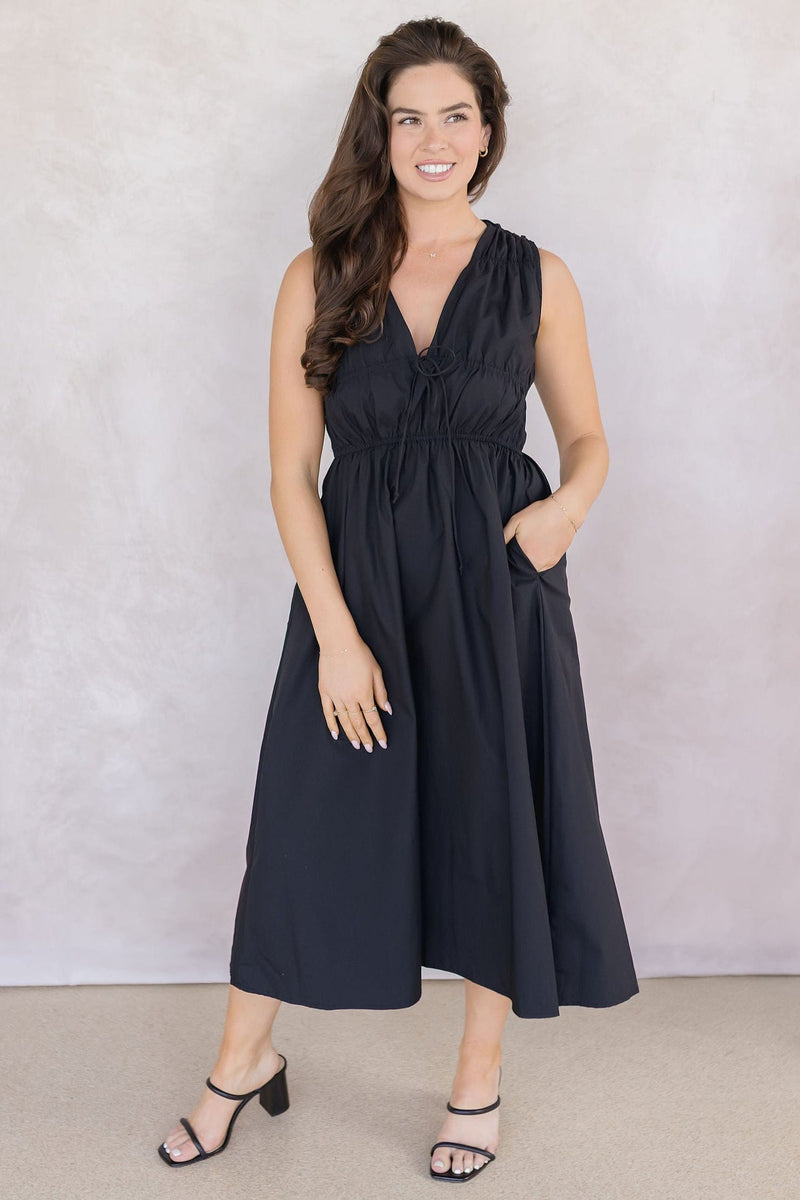 Alba Midi Dress