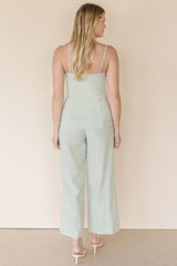 Seaside Striped Pants