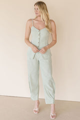 Seaside Striped Pants