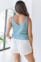 Lizzie Knit Tank