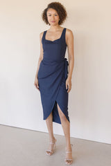 Saryah Wrap Dress