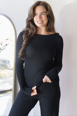 Ingrid Long Sleeve Top