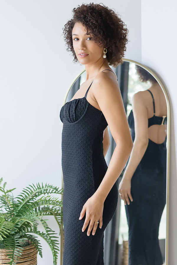 Jaida Midi Dress