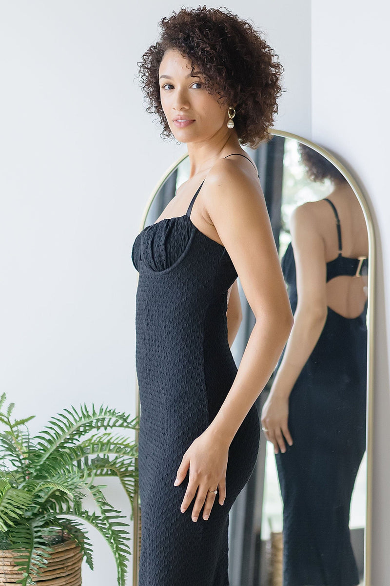 Jaida Midi Dress