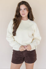 Spring Street Pullover