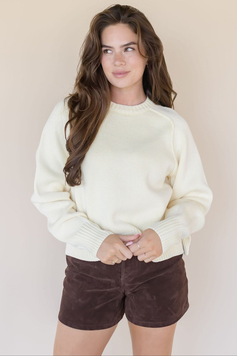 Spring Street Pullover