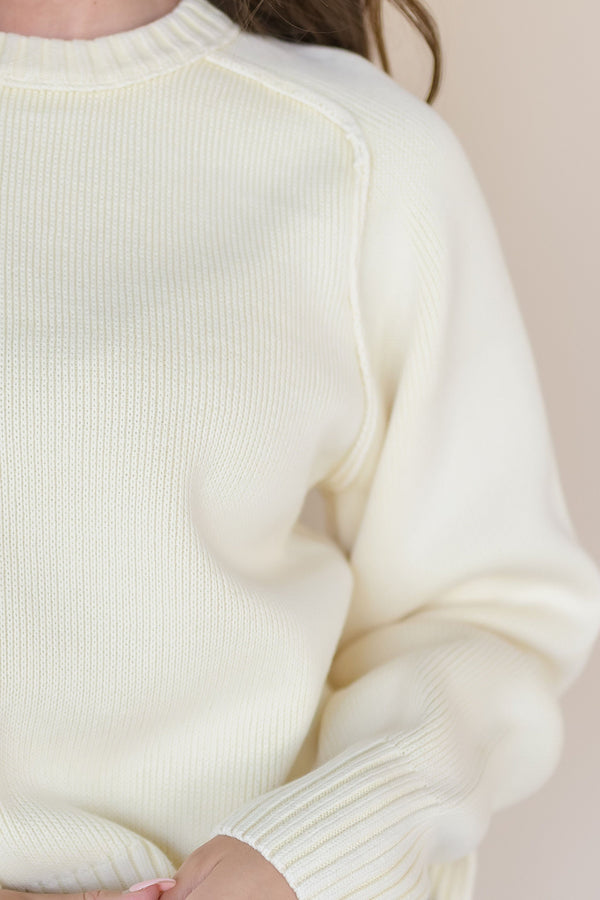 Spring Street Pullover