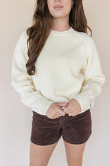 Spring Street Pullover