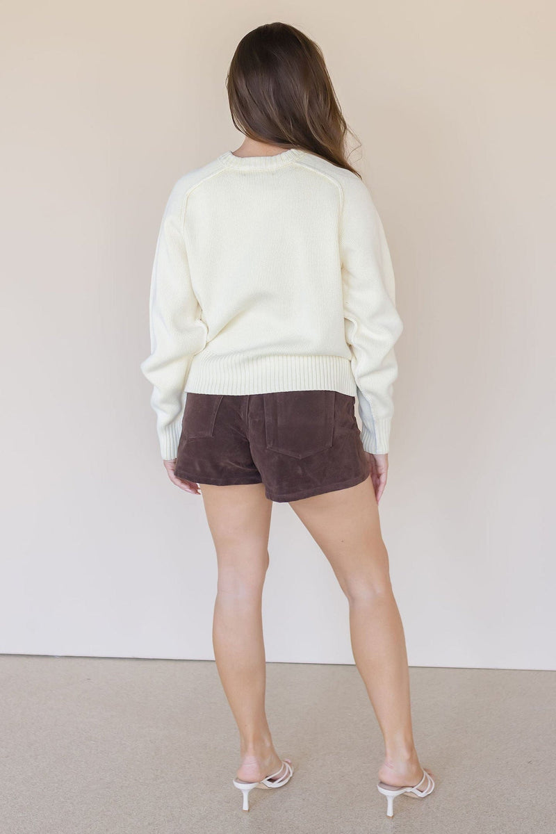 Spring Street Pullover