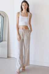 Finley Drawstring Pant