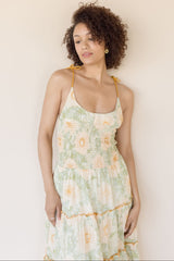 Adriel Midi Dress