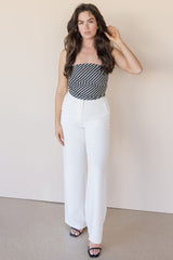 Casablanca Tube Top
