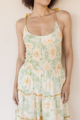 Adriel Midi Dress