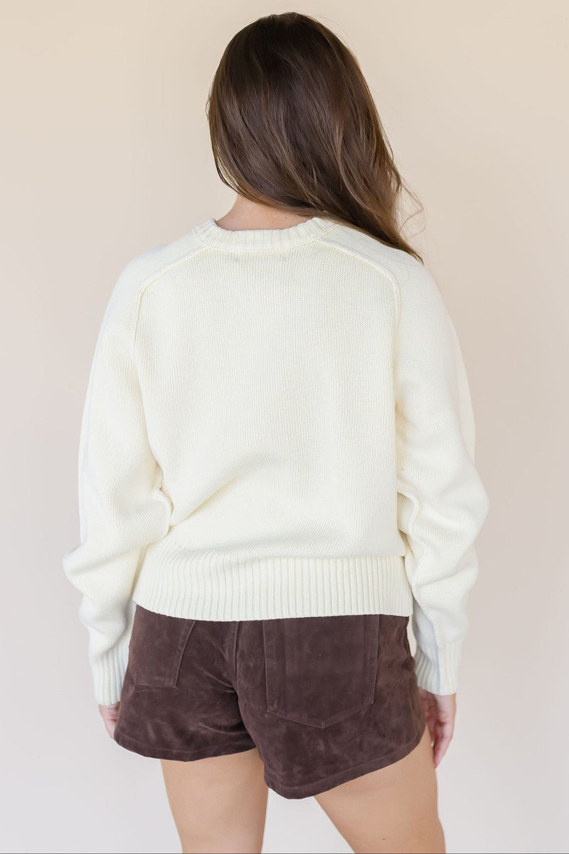 Spring Street Pullover
