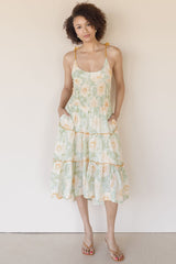 Adriel Midi Dress