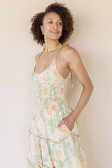 Adriel Midi Dress
