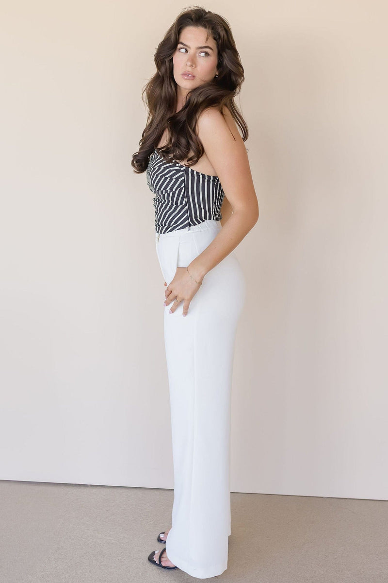 Casablanca Tube Top