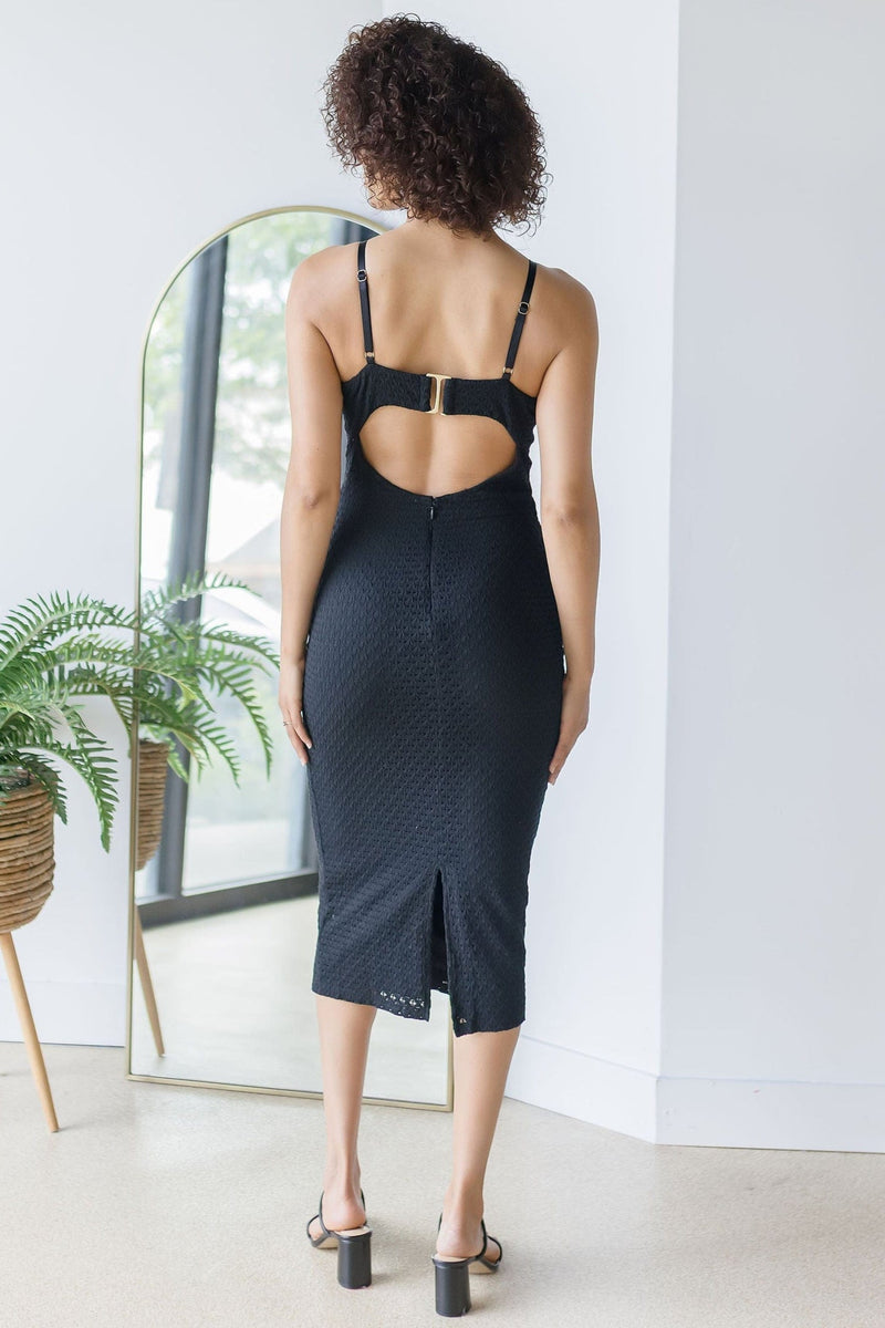 Jaida Midi Dress