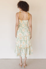 Adriel Midi Dress
