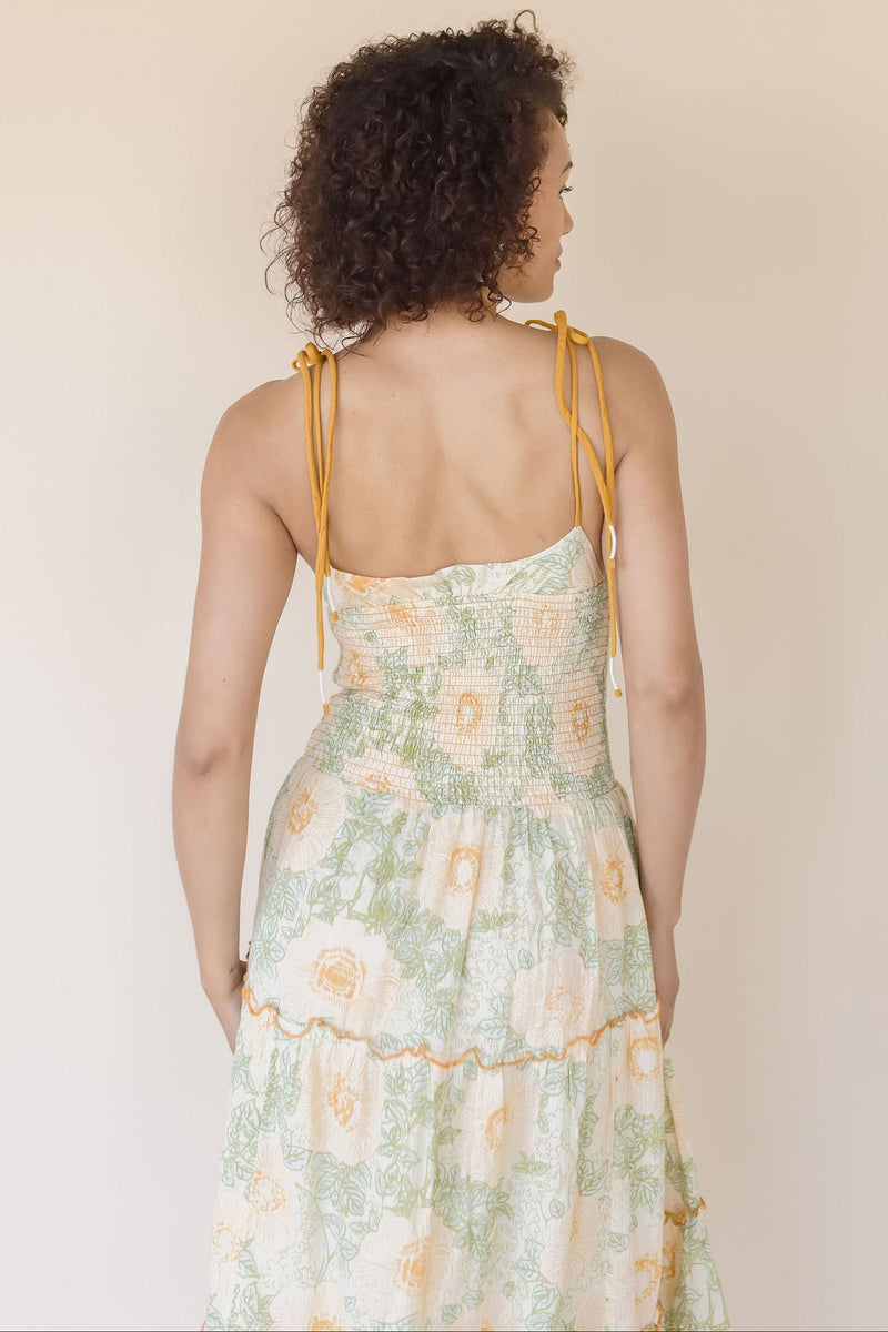 Adriel Midi Dress