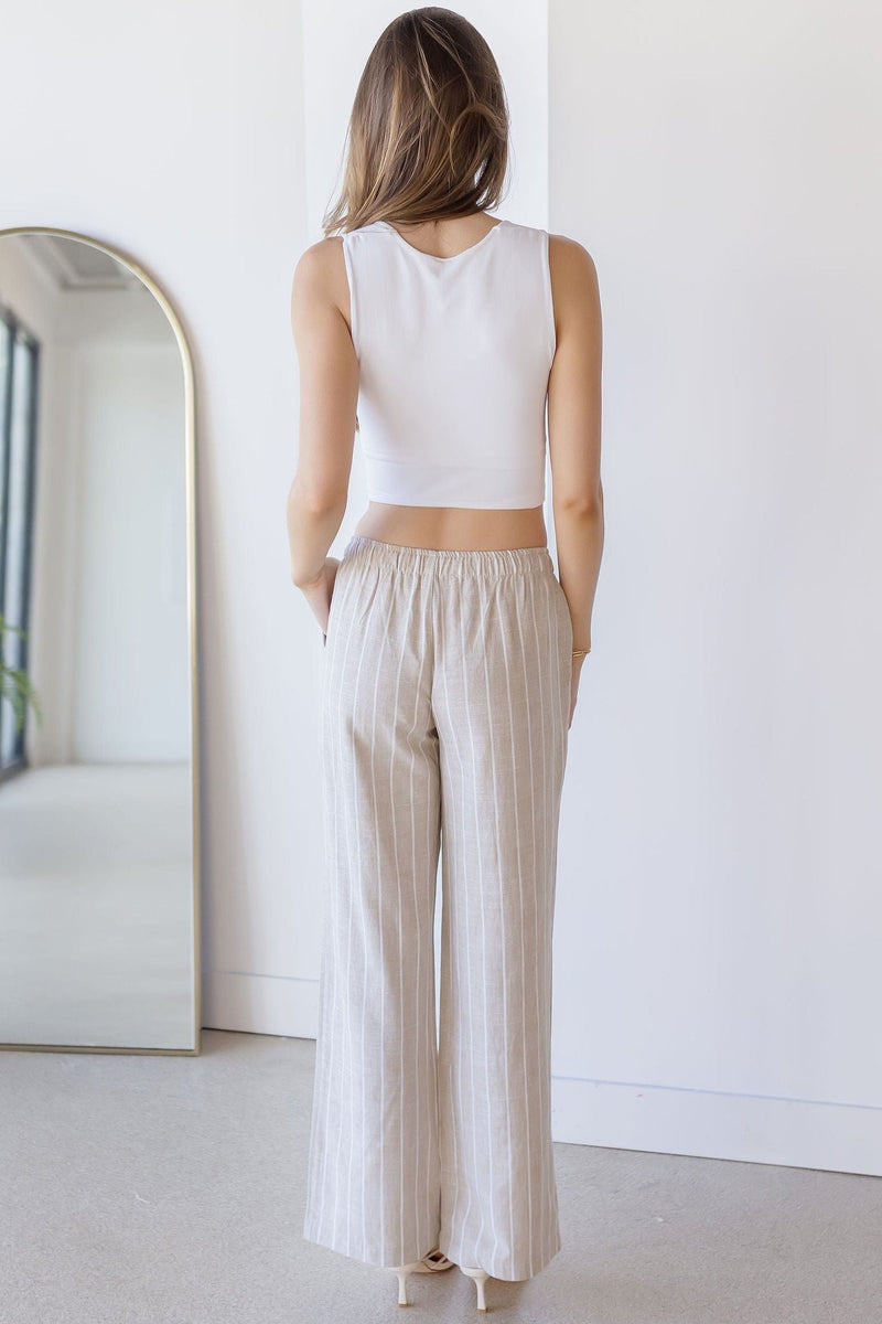 Finley Drawstring Pant