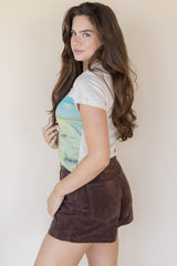 Motel Ranch House Vintage Tee
