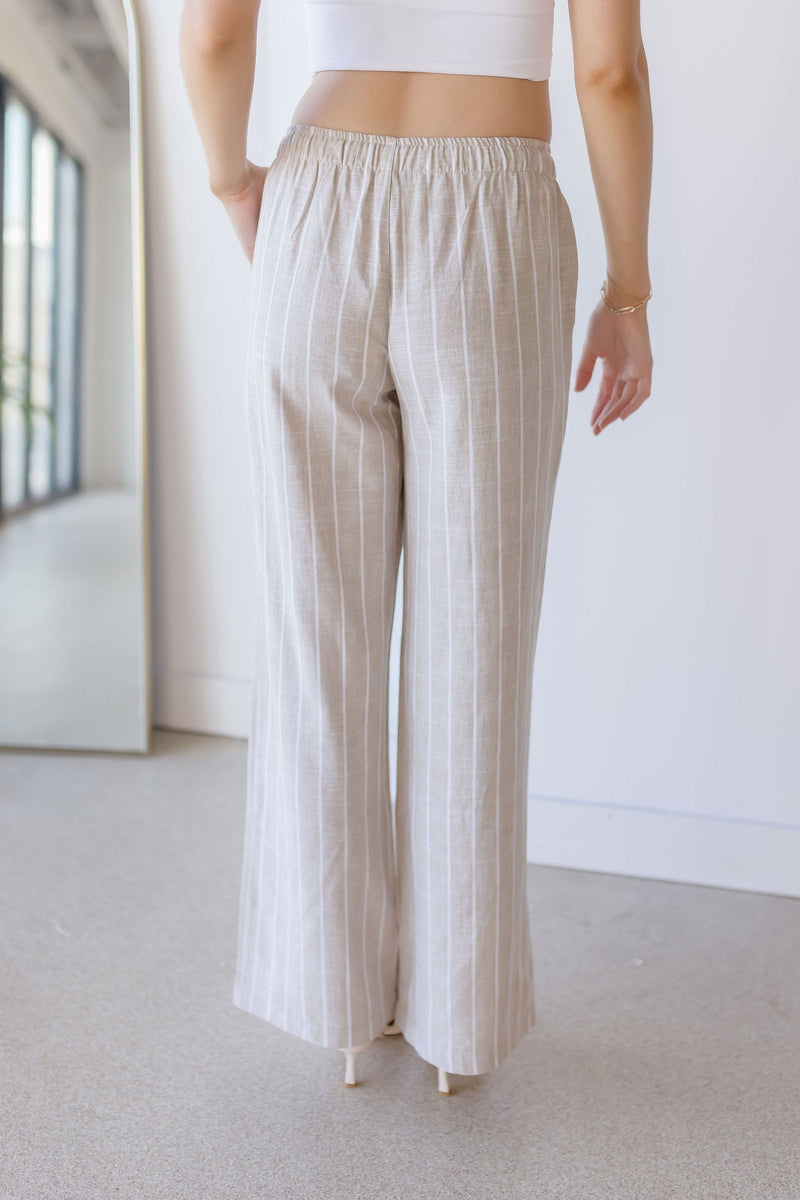 Finley Drawstring Pant