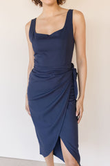 Saryah Wrap Dress