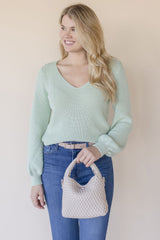 Hailey Pullover Sweater