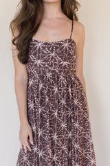 Auren Midi Dress
